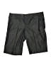 Gap 100% Cotton Chevron-herringbone Gray Shorts Size 16 (tall) - photo 1
