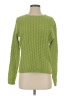 Valerie Stevens Solid Green Pullover Sweater Size S - photo 1