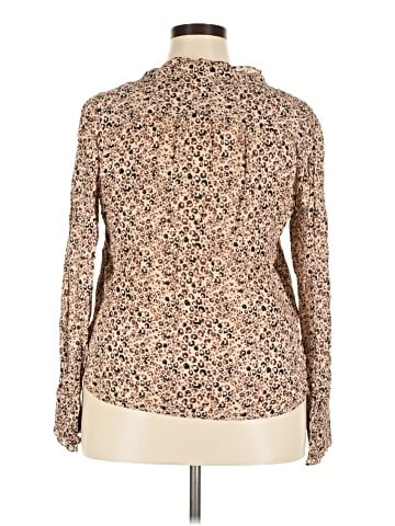 Parker Long Sleeve Blouse (view 2)