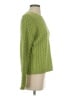 Valerie Stevens Solid Green Pullover Sweater Size S - photo 4