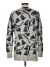Ann Taylor LOFT Gray Cardigan Size M - photo 2