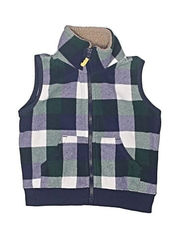 Carter's Vest (view 1)