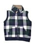 Carter's 100% Polyester Blue Vest 9-12 MO / 12 MO - photo 1