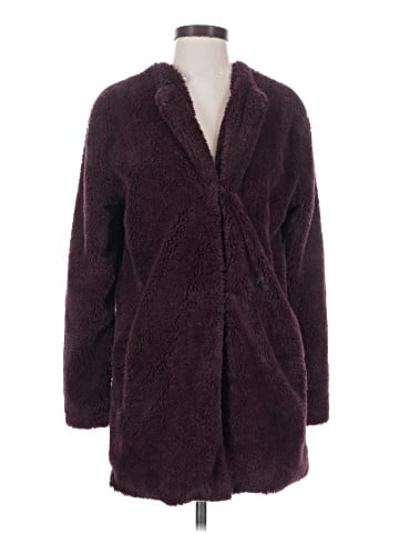 BB Dakota Faux Fur Jacket (view 1)