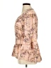 Melissa McCarthy Seven7 100% Polyester Pink 3/4 Sleeve Blouse Size 1X - photo 5