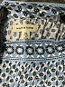 Max Studio Polka Dots Blue Casual Dress Size XL - photo 7