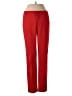 Zara Basic Red Casual Pants Size 2 - photo 1