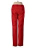Zara Basic Red Casual Pants Size 2 - photo 2