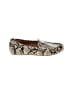 Aerosoles Animal Print Gray Flats Size 8 1/2 - photo 1
