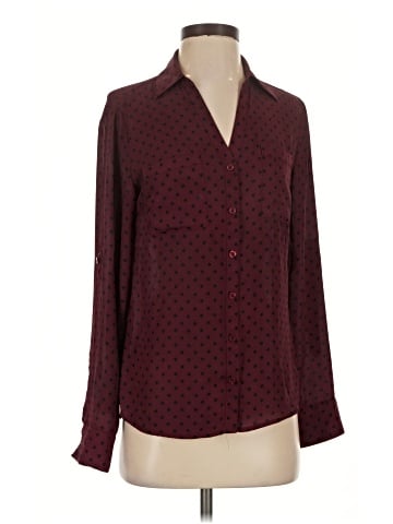 Mine Long Sleeve Blouse (view 1)