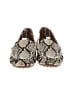 Aerosoles Animal Print Gray Flats Size 8 1/2 - photo 2