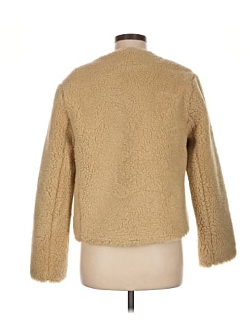 Abercrombie & Fitch Faux Fur Jacket (view 2)