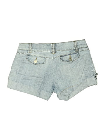 Route 66 Denim Shorts (view 2)