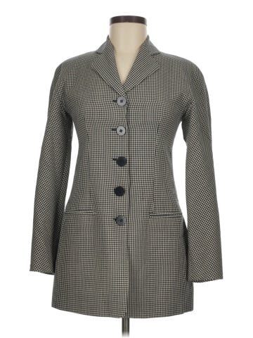 Giorgio Armani Wool Coat (view 1)