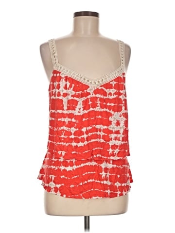 A. Byer Sleeveless Blouse (view 1)