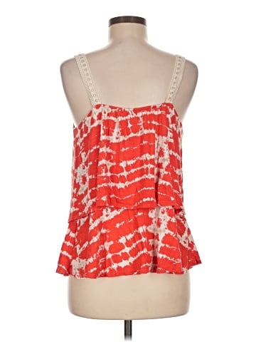 A. Byer Sleeveless Blouse (view 2)
