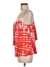 A. Byer Orange Sleeveless Blouse Size M - photo 5