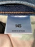 Express Hearts Blue Jeans Size 14 - photo 5