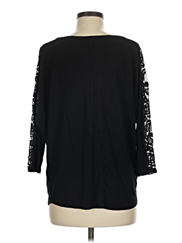 Loveappella 3/4 Sleeve Top (view 2)
