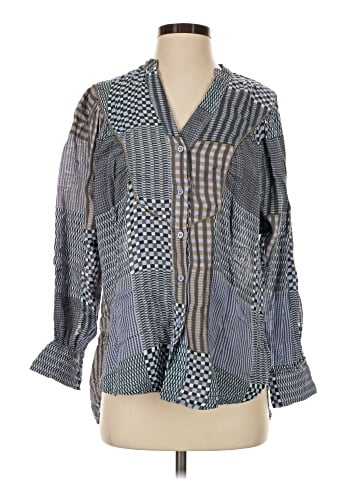 Intimately by Free People Long Sleeve Blouse (view 1)