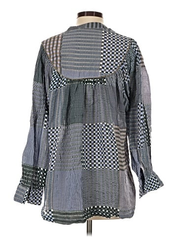 Intimately by Free People Long Sleeve Blouse (view 2)