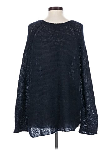 Wooden Ships Pullover Sweater (view 2)
