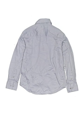 Calvin Klein Long Sleeve Button-Down Shirt (view 2)