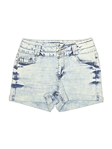 BLUE SPICE Denim Shorts (view 1)