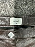Wilfred 100% Polyurethane Black Casual Pants Size 4 - photo 7