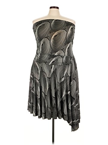 Ashley Stewart Cocktail Dress (view 1)