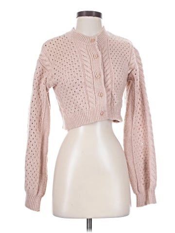 Topshop Cardigan (view 1)
