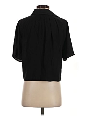 Zara Short Sleeve Blouse (view 2)