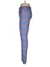 Lularoe Plaid Blue Leggings One size - photo 5