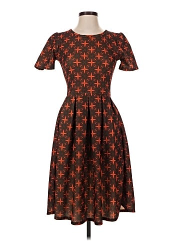 Lularoe Casual Dress (view 1)