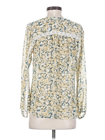 American Rag Cie Long Sleeve Blouse (view 2)