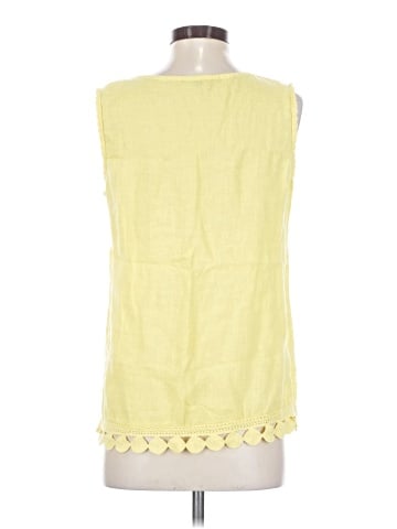 Charlie Sleeveless Blouse (view 2)