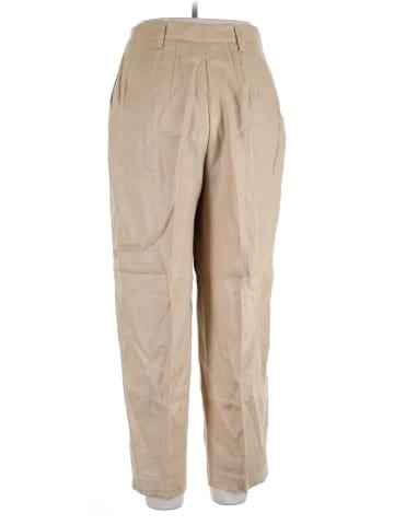 Linda Allard Ellen Tracy Linen Pants (view 2)