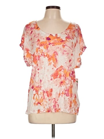 Nine West Vintage America Short Sleeve T-Shirt (view 1)