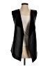 Echo 100% Polyester Black Vest Size S - photo 1