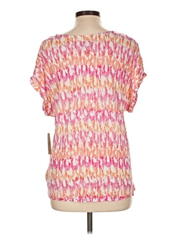 Nine West Vintage America Short Sleeve T-Shirt (view 2)
