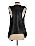 Echo 100% Polyester Black Vest Size S - photo 2