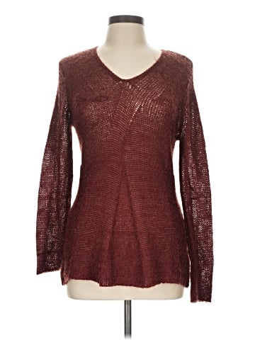 Coldwater Creek Pullover Sweater (view 1)