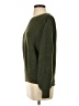 Gap Solid Green Pullover Sweater Size S - photo 5