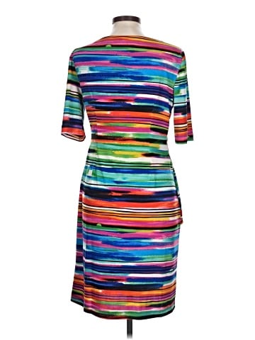 Connected Apparel Casual Dress (view 2)