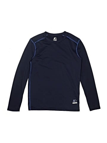 Starter Long Sleeve T-Shirt (view 1)