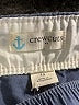 Crewcuts Outlet 100% Cotton Solid Blue Shorts Size 12 - photo 3