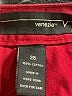 Venezia 100% Cotton Red Cargo Pants Size 28 - photo 4