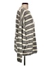 ALLSAINTS Stripes Gray Pullover Sweater Size L - photo 4
