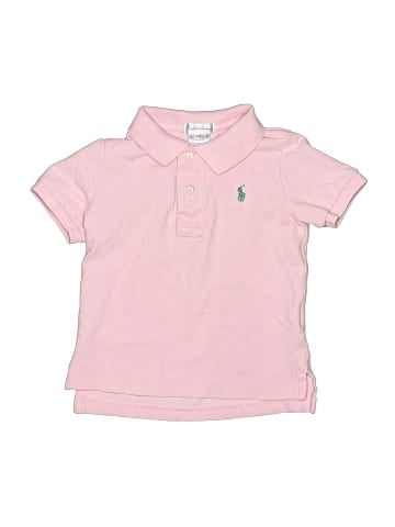Ralph Lauren Short Sleeve Polo (view 1)