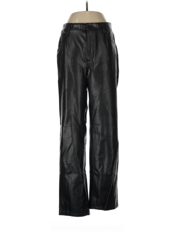Abercrombie & Fitch Faux Leather Pants (view 1)